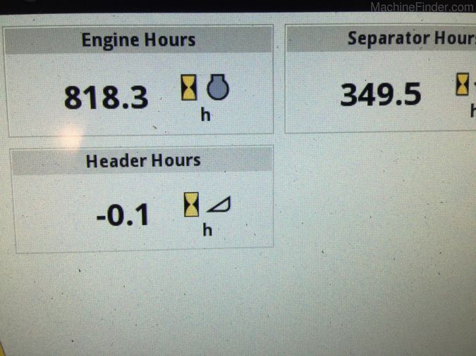 2018 JOHN DEERE S770