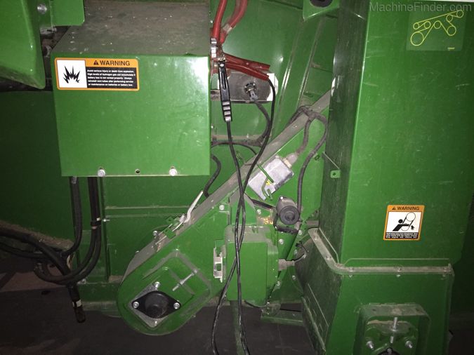 2018 JOHN DEERE S770