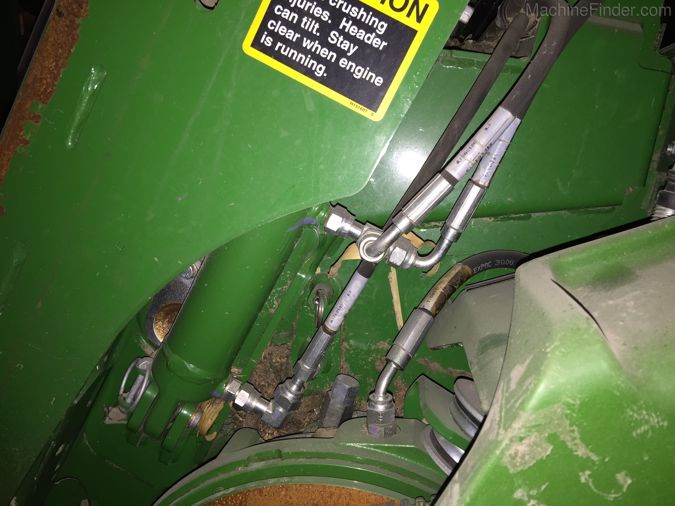2018 JOHN DEERE S770