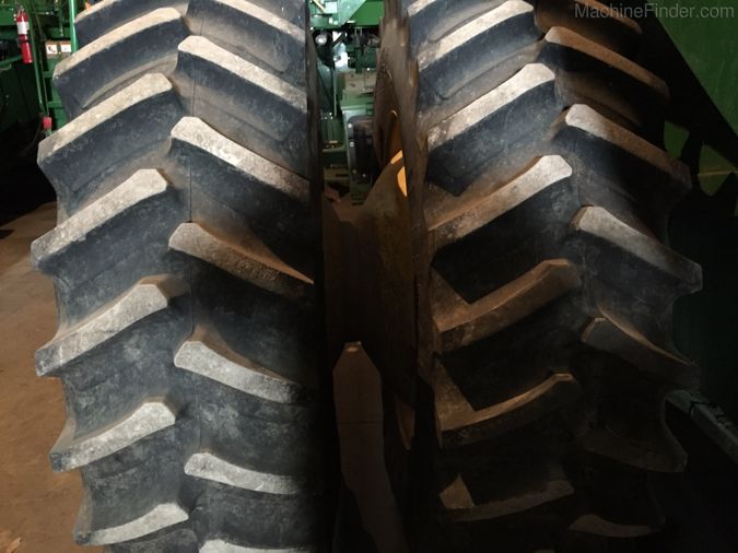 2018 JOHN DEERE S770