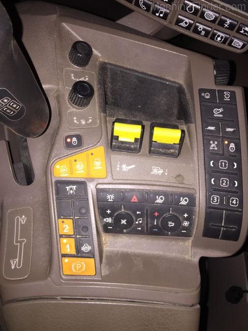 2018 JOHN DEERE S770