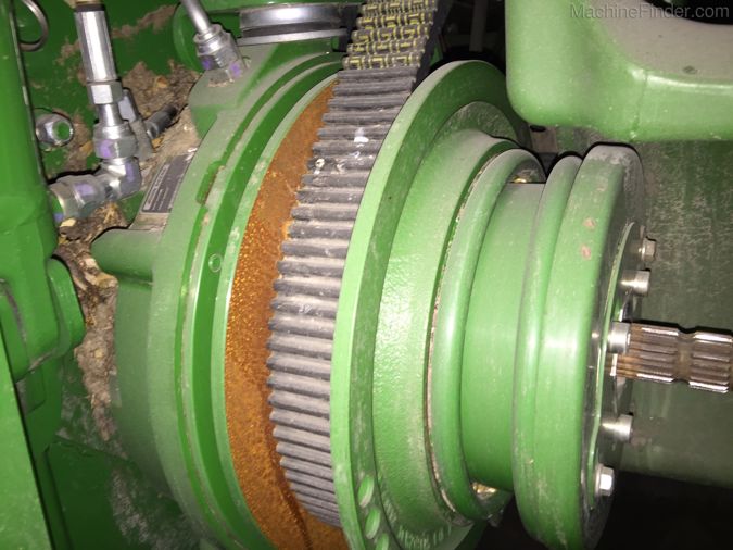 2018 JOHN DEERE S770