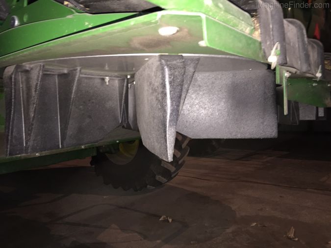 2018 JOHN DEERE S770
