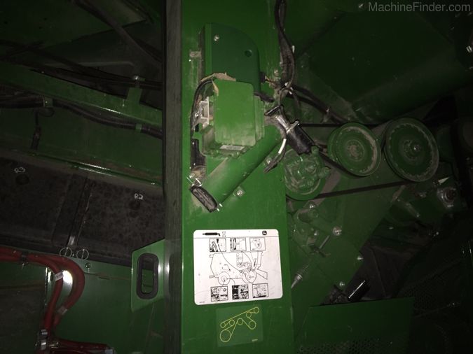 2018 JOHN DEERE S770