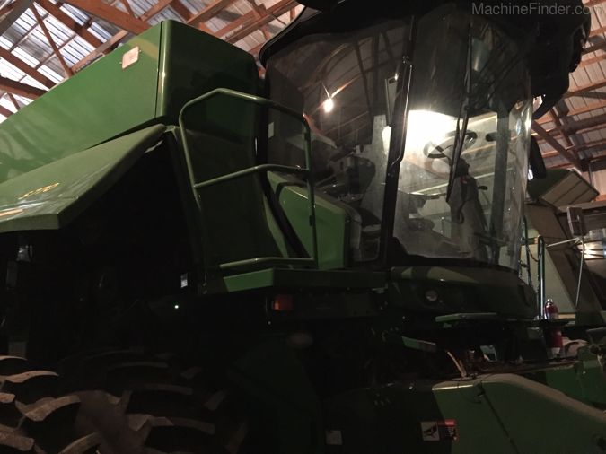2018 JOHN DEERE S770