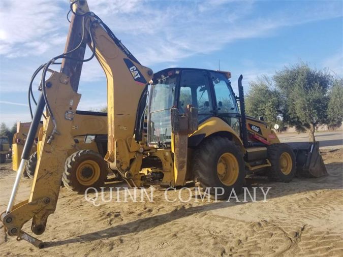 2015 CATERPILLAR 450