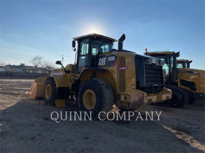 2014 CATERPILLAR 950K