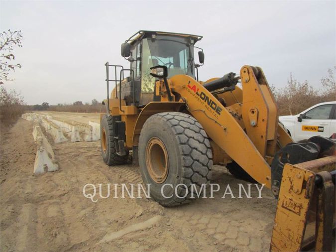 2012 CATERPILLAR 950K