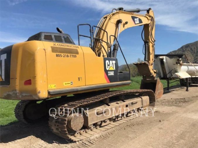 2011 CATERPILLAR 336E