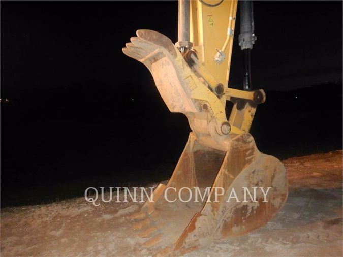 2011 CATERPILLAR 336E
