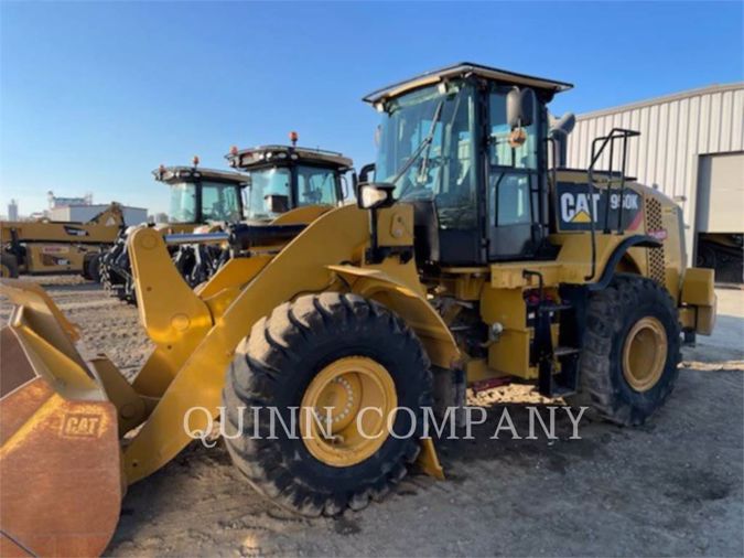 2014 CATERPILLAR 950K