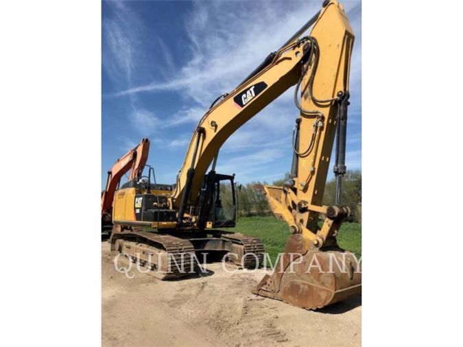 2011 CATERPILLAR 336E