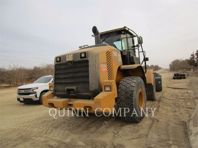 2012 CATERPILLAR 950K