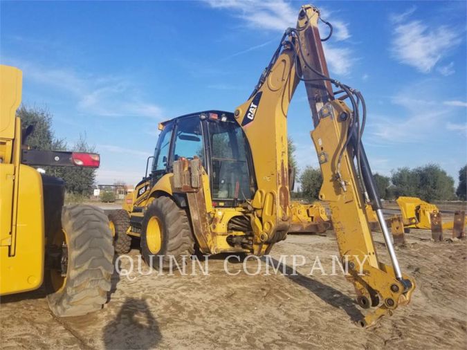 2015 CATERPILLAR 450