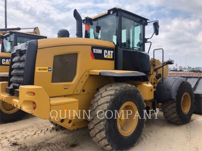 2019 CATERPILLAR 938M