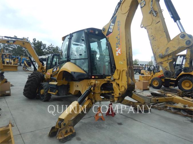 2015 CATERPILLAR 450