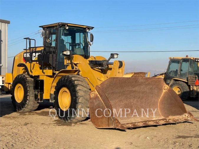 2014 CATERPILLAR 950K