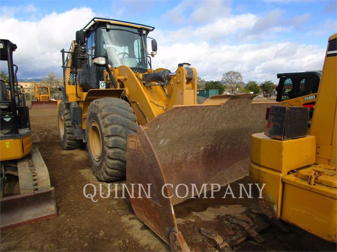 2014 CATERPILLAR 950K