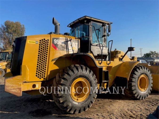 2014 CATERPILLAR 950K
