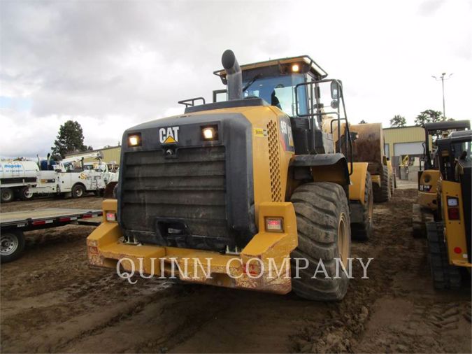 2014 CATERPILLAR 950K