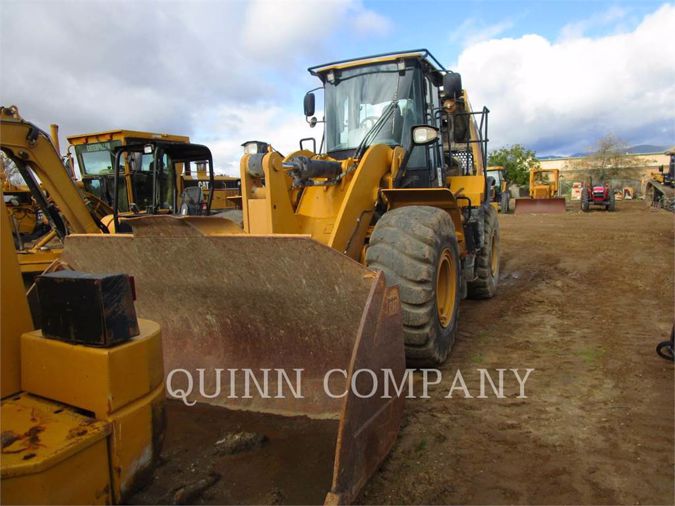 2014 CATERPILLAR 950K