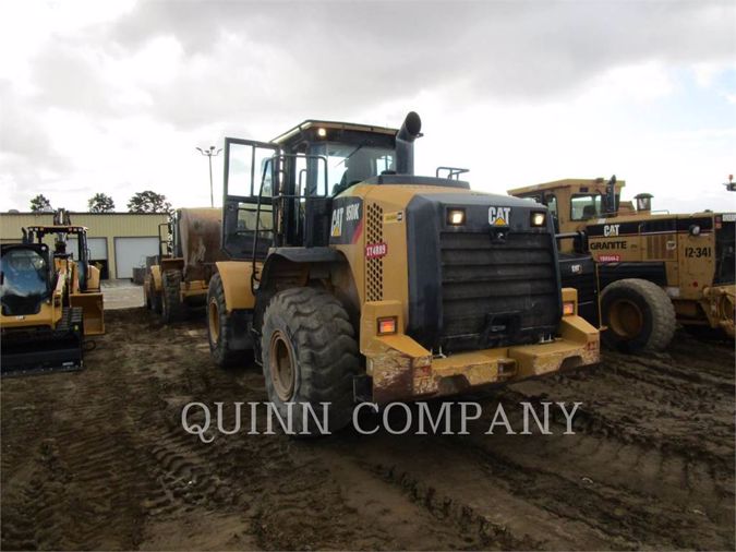 2014 CATERPILLAR 950K