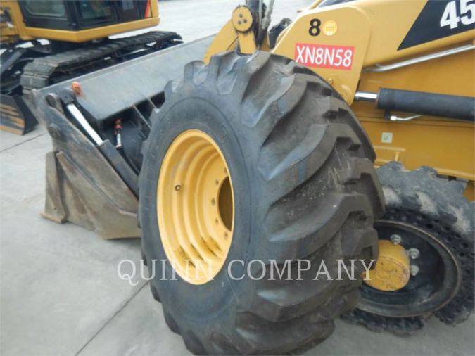2015 CATERPILLAR 450