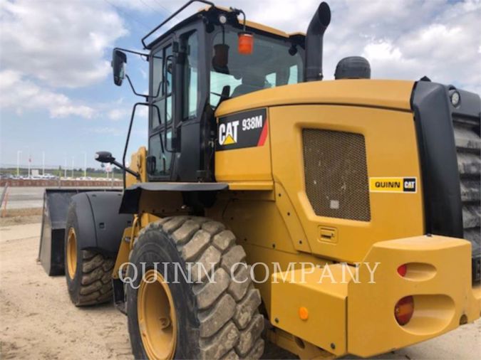 2019 CATERPILLAR 938M