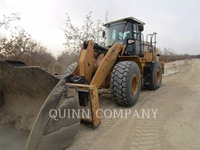 2012 CATERPILLAR 950K