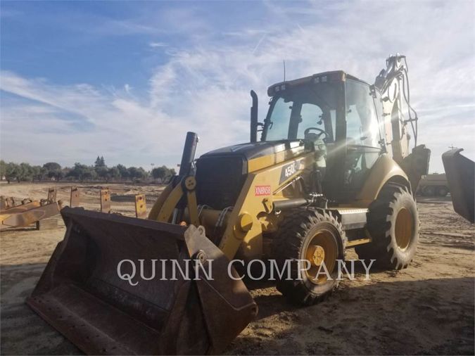 2015 CATERPILLAR 450