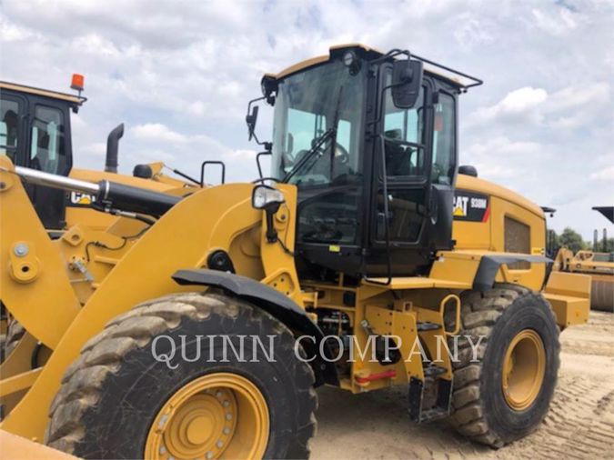 2019 CATERPILLAR 938M
