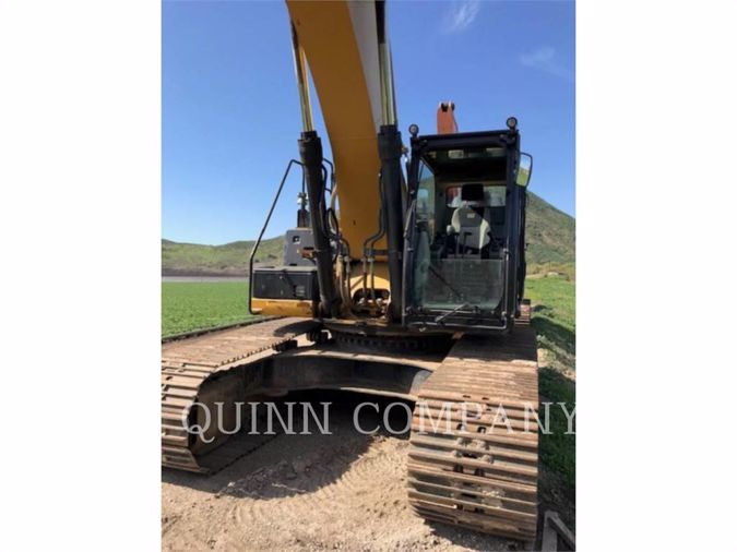 2011 CATERPILLAR 336E