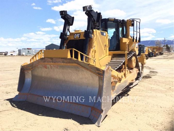 2018 CATERPILLAR D8T