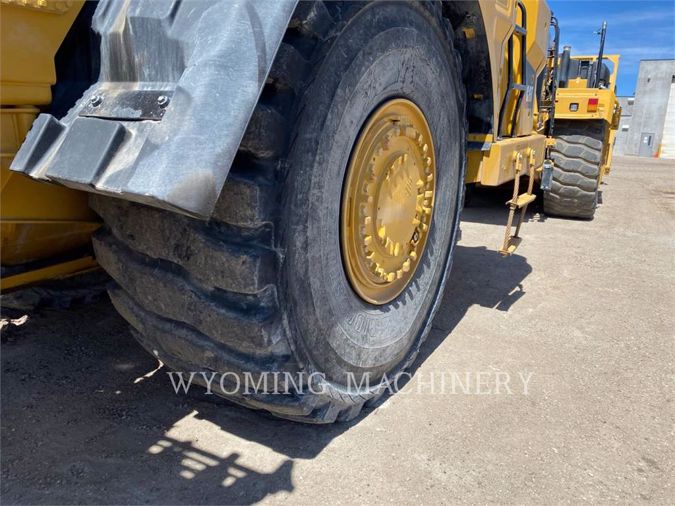 2018 CATERPILLAR 627K