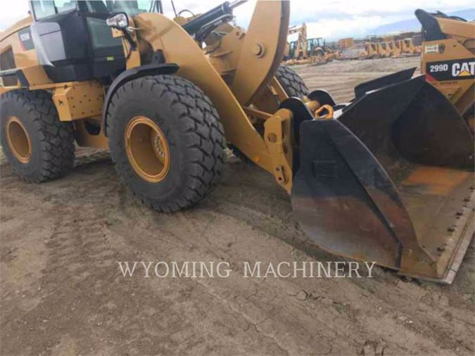 2016 CATERPILLAR 926M