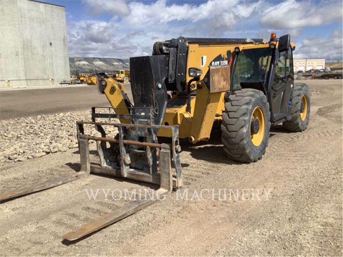 2019 CATERPILLAR TL1255