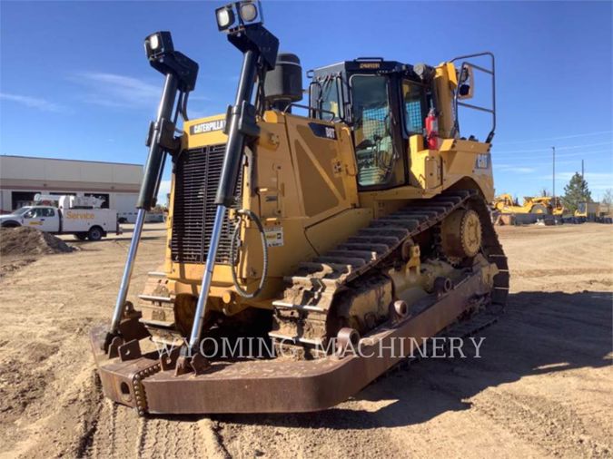 2014 CATERPILLAR D8T