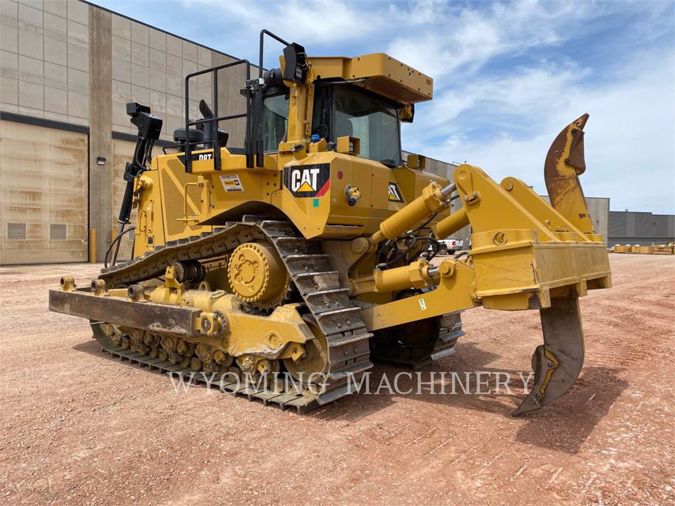 2019 CATERPILLAR D8T