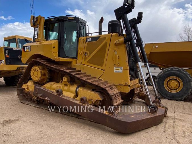 2014 CATERPILLAR D8T