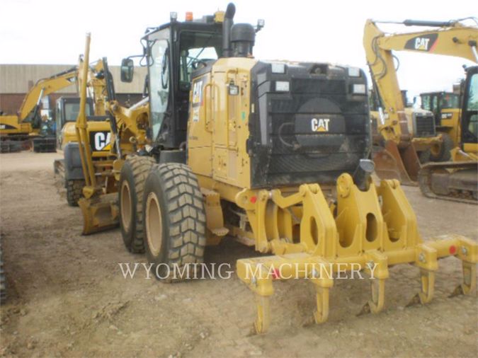 2019 CATERPILLAR 160M