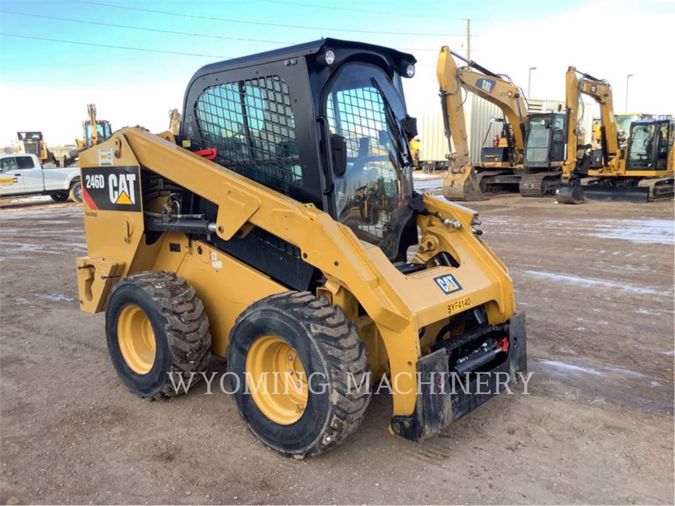 2018 CATERPILLAR 246