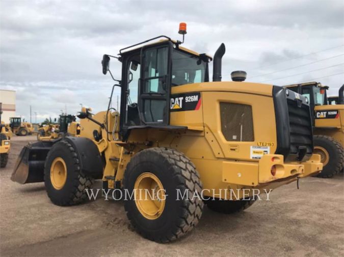 2016 CATERPILLAR 926M