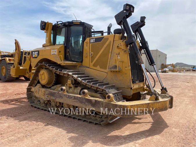 2019 CATERPILLAR D8T