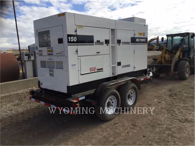 2018 MULTIQUIP DCA150