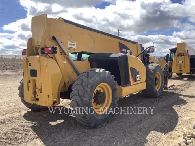 2019 CATERPILLAR TL1255