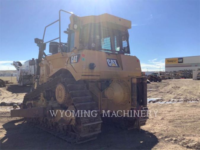 2014 CATERPILLAR D8T
