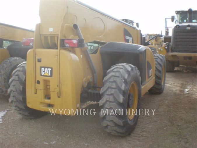 2019 CATERPILLAR TL1255