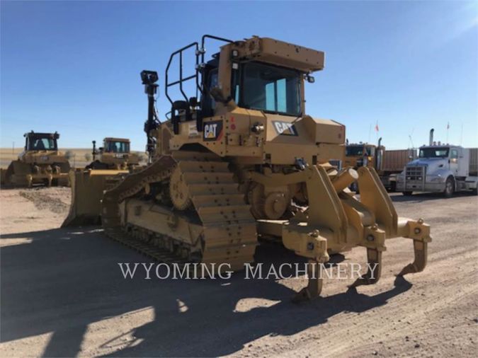 2018 CATERPILLAR D6T