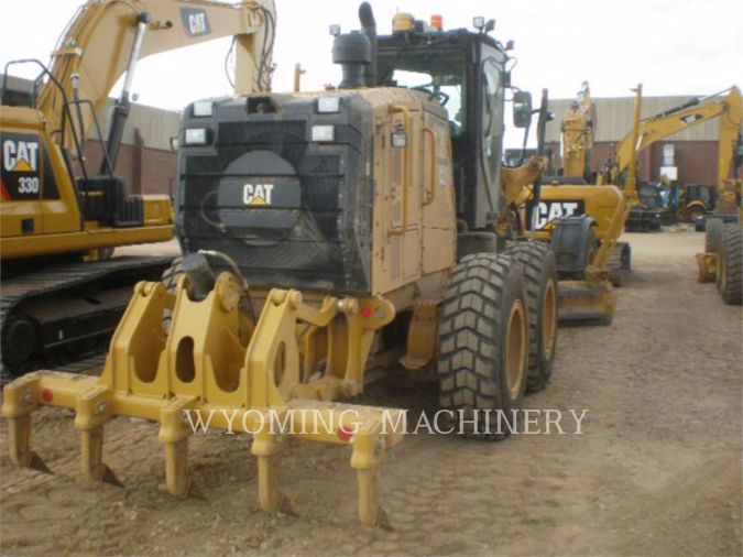 2019 CATERPILLAR 160M