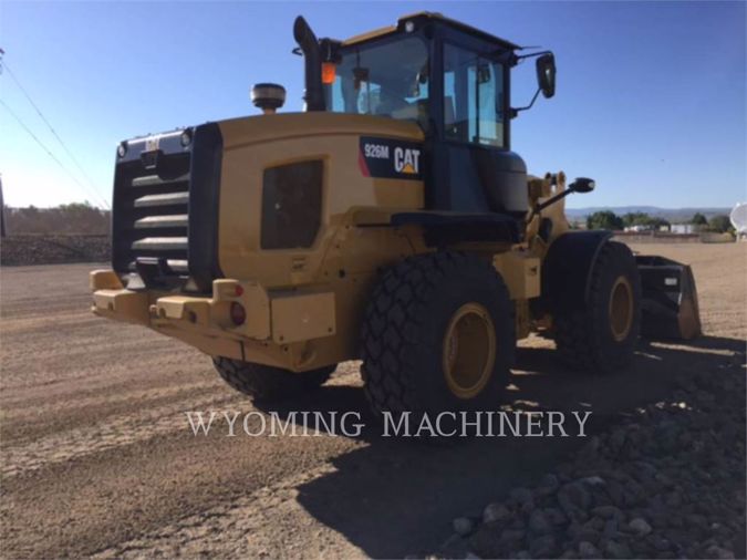2016 CATERPILLAR 926M